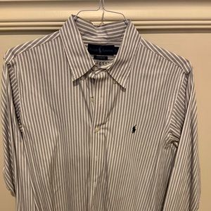 Polo Ralph Lauren long Sleeve Dress Shirt